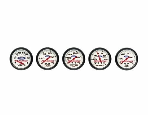 FORD RACING COMPETITION GAUGES